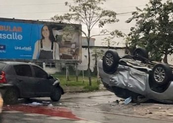Acidente na Região Oceânica de Niterói deixa três feridos da mesma família