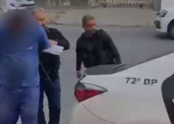 Homem procurado por crimes graves é preso na região central de Niterói