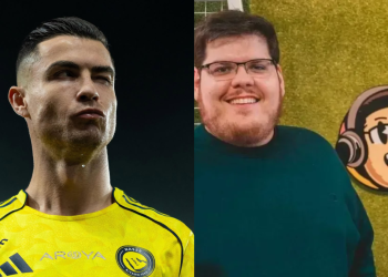 Cristiano Ronaldo adquire participação na empresa de mídia esportiva LiveMode
