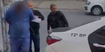 Homem procurado por crimes graves é preso na região central de Niterói