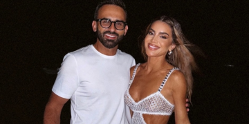 Camila Coelho e Ícaro Brenner anunciam fim de casamento após 21 anos de união