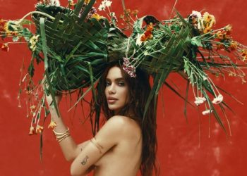 Anitta anuncia show em Niterói no dia 22 de agosto com turnê “Equilibrivm”