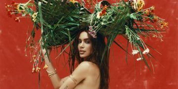 Anitta anuncia show em Niterói no dia 22 de agosto com turnê “Equilibrivm”
