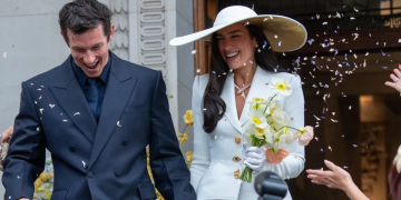 Dua Lipa oficializa união com Callum Turner em cerimônia discreta em Londres