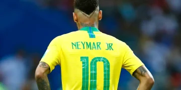 Confederação divulga numeração oficial da seleção brasileira para a Copa do Mundo de 2026