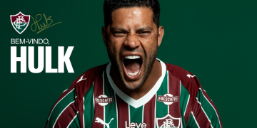 Hulk é oficializado pelo Fluminense após conflito com o Atlético-MG