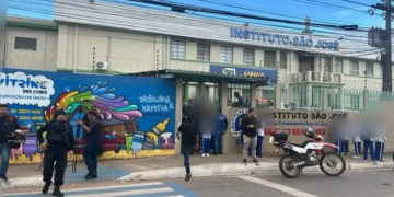 Ataque a tiros em escola do Acre deixa duas mortes e suspende aulas por três dias