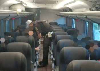 Mulher é presa com 18,6 kg de drogas transportadas em ônibus na Região Serrana do Rio