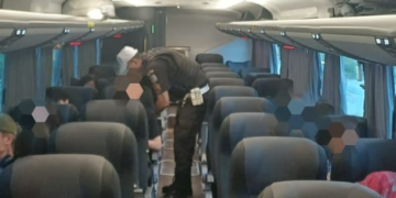Mulher é presa com 18,6 kg de drogas transportadas em ônibus na Região Serrana do Rio