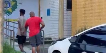 Homem com mais de 25 crimes é preso ao tentar extorquir ex com vídeos íntimos em Guapimirim