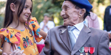 Tenente-coronel Nestor da Silva, herói da FEB, morre aos 108 anos