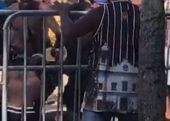 Homem é agredido e encontrado sem roupas na Praia de Copacabana durante show de Shakira