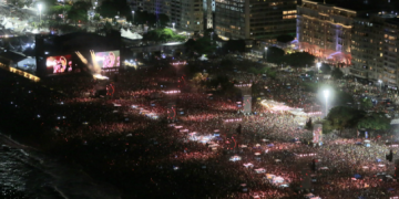 Homem é preso por vender ingressos falsos de VIP em show de Shakira no Rio
