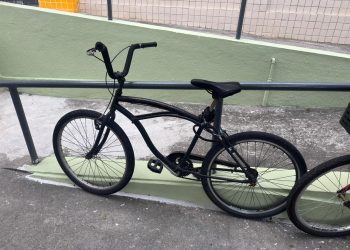 Homem é preso por furto de bicicleta em Icaraí com alicate usado na ação