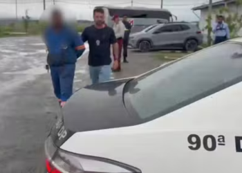 Homem condenado por estupro de vulnerável é preso em Itaboraí após fuga de Barra Mansa