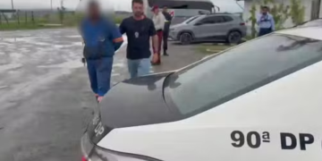 Homem condenado por estupro de vulnerável é preso em Itaboraí após fuga de Barra Mansa