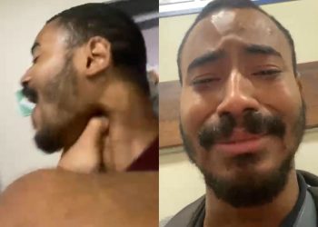 Ator denuncia agressão de segurança no Hospital Souza Aguiar após reclamação sobre atendimento