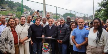 Prefeitura de Niterói anuncia unidade do Programa Médico de Família na Palmeira e melhorias de infraestrutura
