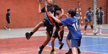 Jogos Escolares de Niterói: recorde de participação com 105 escolas até dezembro