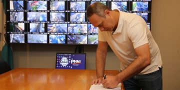 Nova Iguaçu amplia monitoramento com 350 câmeras inteligentes para segurança pública