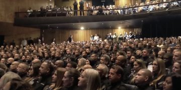 Secretaria de Polícia Penal forma 258 novos policiais para reforçar o sistema prisional do Rio