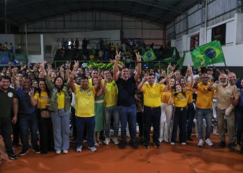 Douglas Ruas reforça presença no interior e defende desenvolvimento com obras, empregos e qualidade de vida