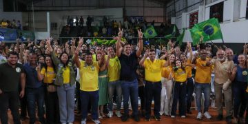 Douglas Ruas reforça presença no interior e defende desenvolvimento com obras, empregos e qualidade de vida