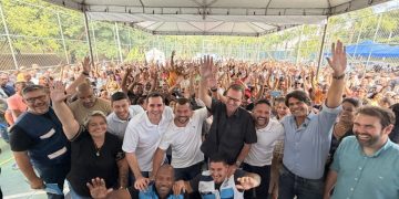 Prefeitura do Rio inicia obras de urbanização em comunidades da Zona Oeste com investimento de R$ 70 milhões