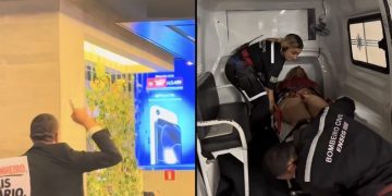 Confusão no Plaza Shopping de Niterói envolve grupos de extremos e causa pânico
