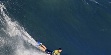 Itacoatiara recebe etapas do circuito mundial de bodyboard e eventos esportivos