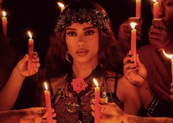 Anitta confirma show de “Equilibivm Tour” em Niterói na lista de cinco cidades brasileiras