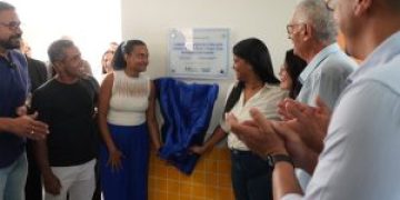 São Gonçalo inaugura nova creche no Jardim Miriambi e amplia vagas na Educação Infantil