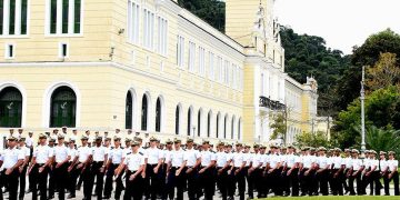 Marinha proroga inscrições para o Colégio Naval até 14 de maio