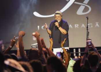 Festa do Trabalhador em Santa Bárbara celebra com atrações gratuitas, destaque para Jorge Aragão