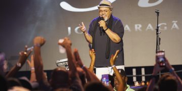Festa do Trabalhador em Santa Bárbara celebra com atrações gratuitas, destaque para Jorge Aragão