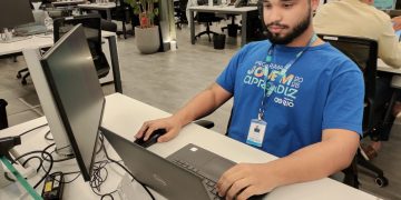 Águas do Rio abre inscrições para 100 vagas de jovem aprendiz em áreas técnicas