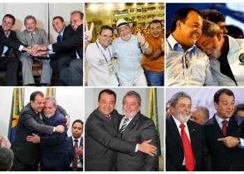 Lula ataca a Alerj, constrange o Rio e reacende a sombra da aliança com Cabral e Paes