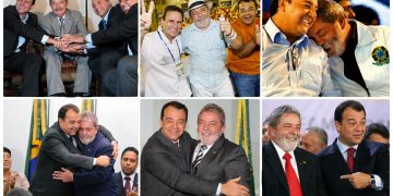 Lula ataca a Alerj, constrange o Rio e reacende a sombra da aliança com Cabral e Paes