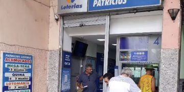 Aposta de R$ 6 no Rio de Janeiro leva mais de R$ 168 milhões na Mega-Sena especial