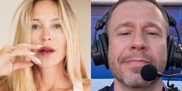 Luana Piovani critica Tiago Leifert por defesa de Virginia Fonseca na cobertura da Copa