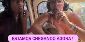 Malévola vai até casa de Jojo Todynho após recuo na briga marcada