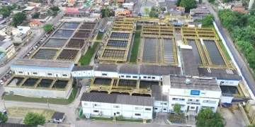 Cedae realiza manutenção no sistema Imunana-Laranjal e alerta para impacto no abastecimento