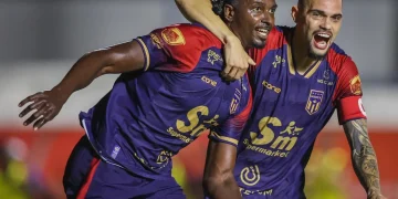 Maricá F.C. conquista vitória decisiva com gol de Heltton após oito meses de recuperação
