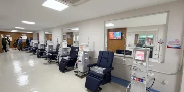 Prefeitura de Maricá inaugura centro de hemodiálise com capacidade para 2.300 sessões mensais