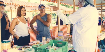 Maricá realiza feira da agricultura familiar com produtos orgânicos e ações de sustentabilidade