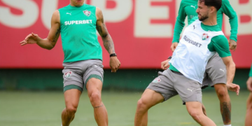 Martinelli retorna aos treinos, Fluminense joga na Libertadores após cinco meses