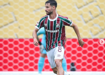 Fluminense tem avanço na recuperação de Martinelli, que faz treinos com bola