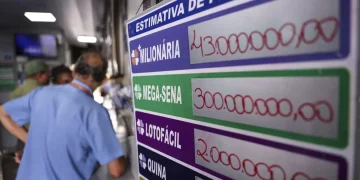 Mega-Sena de 30 anos distribui R$ 336 milhões; dois ganhadores de Fortaleza e Rio dividem prêmio