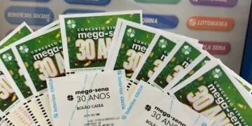 Rio de Janeiro mantém prêmio de mais de R$ 168 milhões na Mega-Sena de aniversário