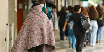Rio de Janeiro é segunda maior concentração de pessoas em situação de rua no Brasil